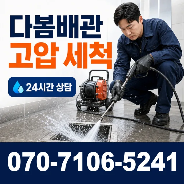 전남광주 해남군 화산면 탄동길 누수수리 상담 이미지 4